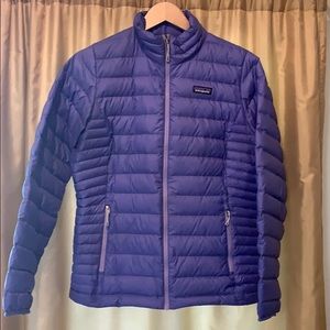 Patagonia Down Sweater Jacket